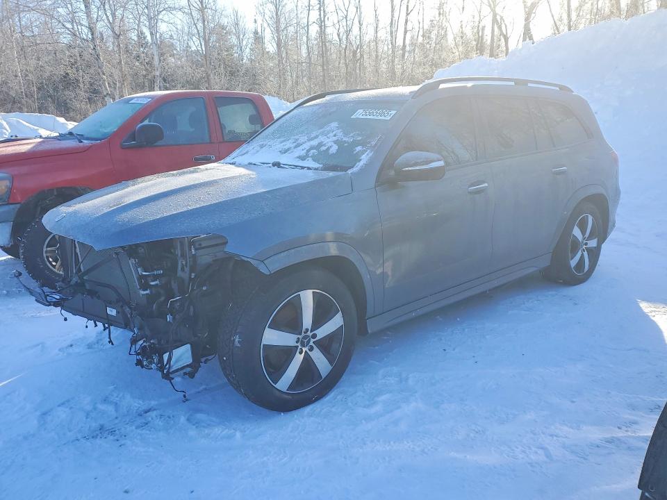 2023 MERCEDES-BENZ GLS — VIN 4JGFF5KE6PA981448