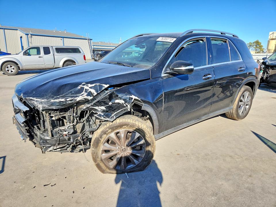 2020 MERCEDES-BENZ GLE — VIN 4JGFB4KB4LA172651