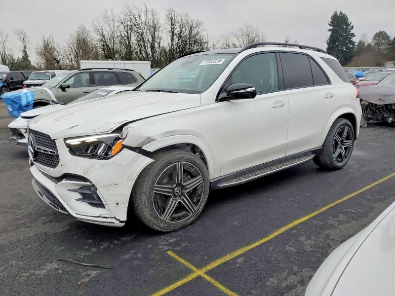 2025 MERCEDES-BENZ GLE — VIN 4JGFB4FB3SB423078