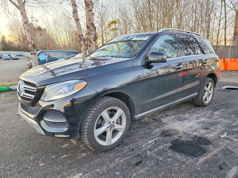 2018 MERCEDES-BENZ GLE — VIN 4JGDA5HB1JB119047