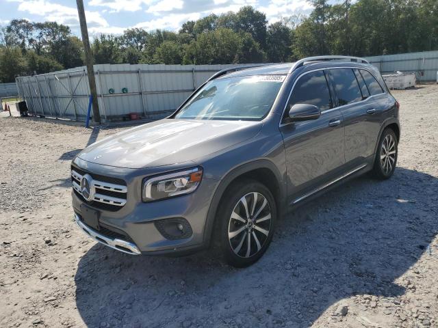 2021 MERCEDES-BENZ GLB 250 4MATIC — VIN W1N4M4HB3MW104318