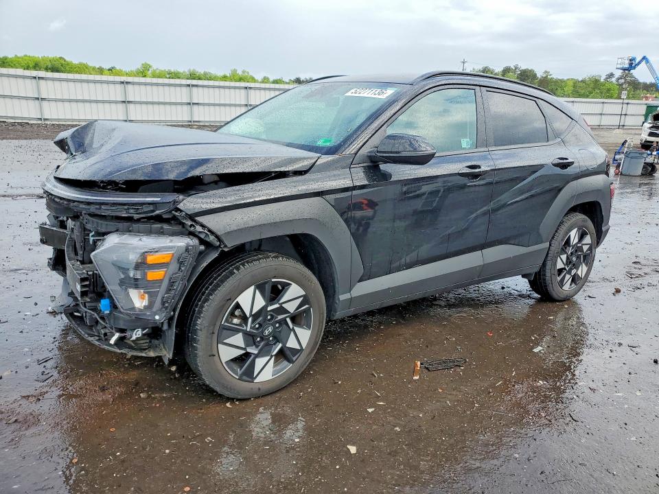 2024 HYUNDAI KONA — VIN KM8HCCAB1RU081183