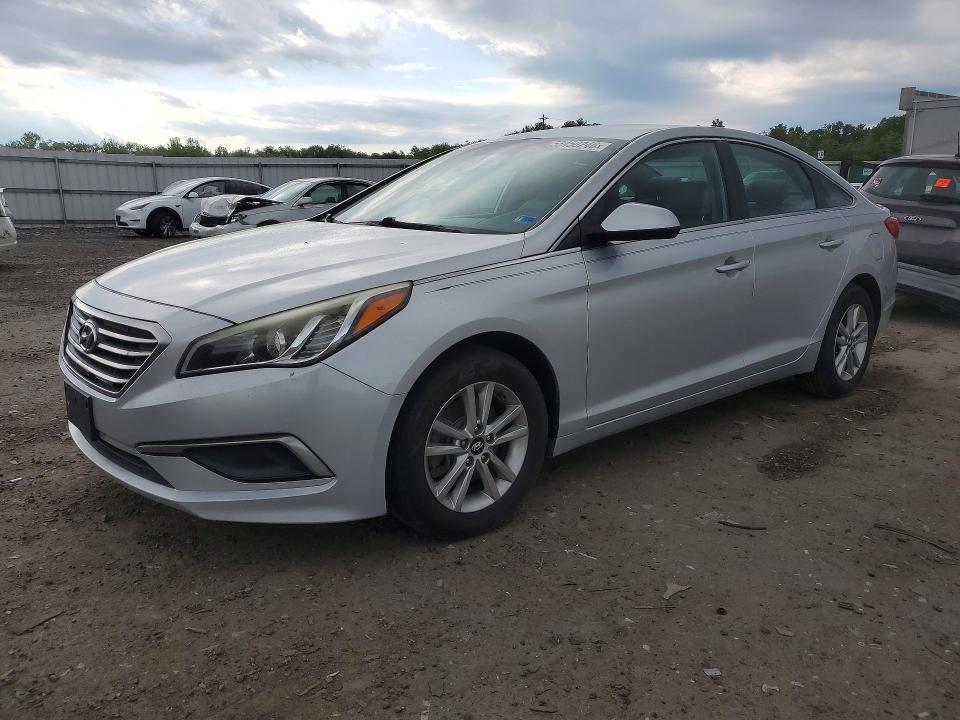 2016 HYUNDAI SONATA — VIN 5NPE24AF0GH412815
