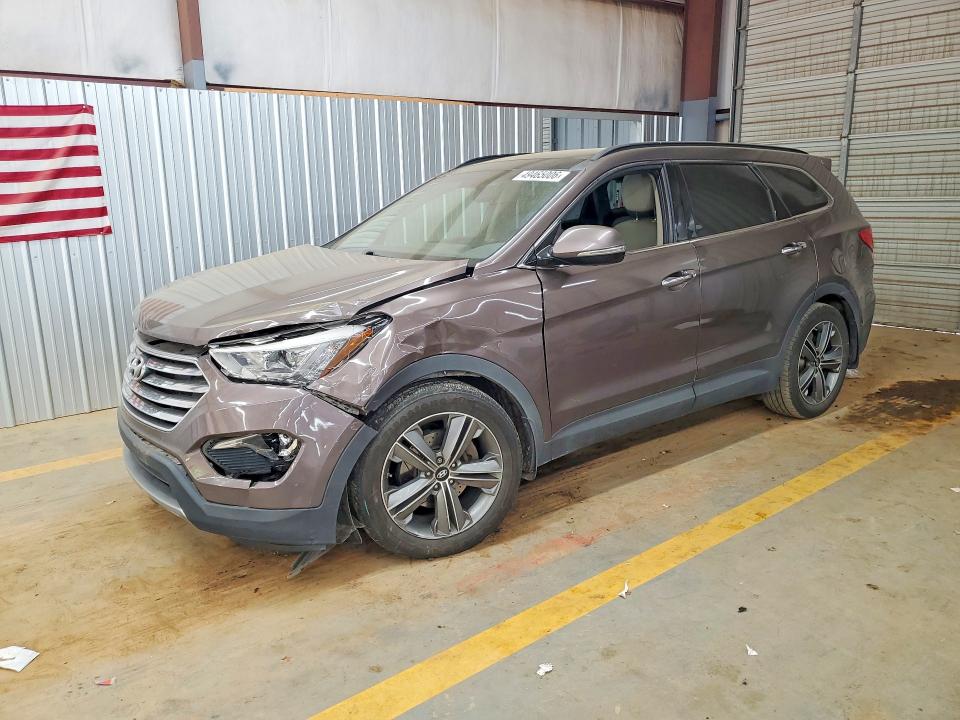2015 HYUNDAI SANTA FE — VIN KM8SRDHF6FU120932