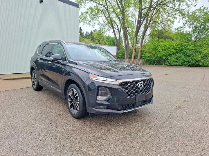 2020 HYUNDAI SANTA FE — VIN 5NMS5CAA3LH255085