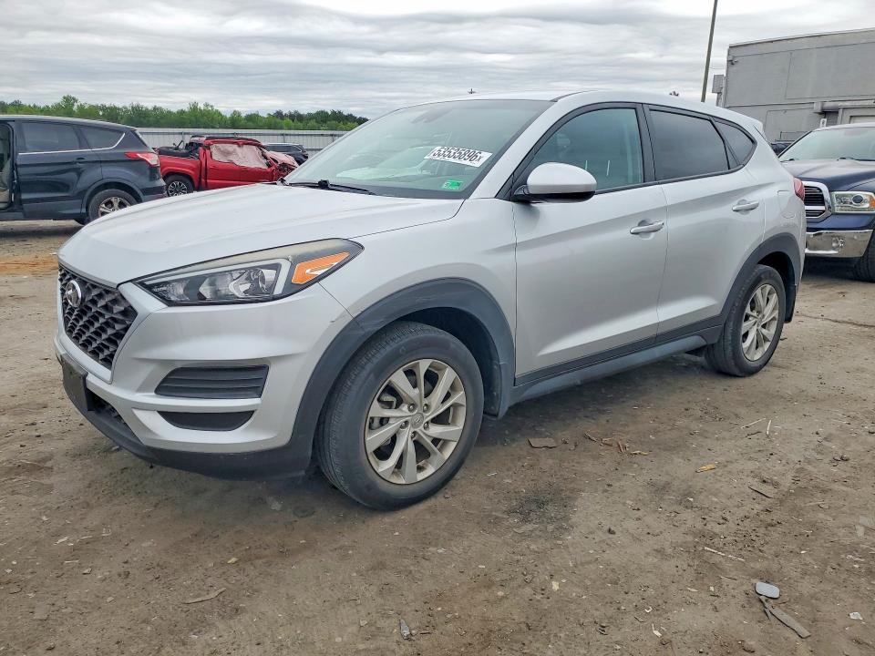2019 HYUNDAI TUCSON — VIN KM8J2CA45KU007552