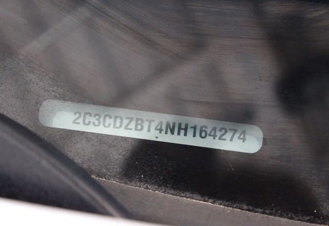 2C3CDZBT4NH164274