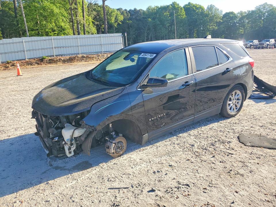 3GNAXKEV9ML364563