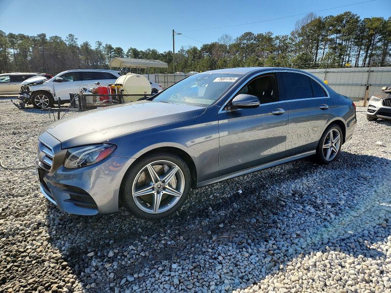 2019 MERCEDES-BENZ E — VIN WDDZF4JB7KA673836