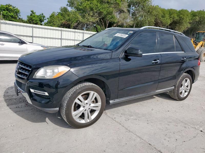 2015 MERCEDES-BENZ ML — VIN 4JGDA5JB2FA559897