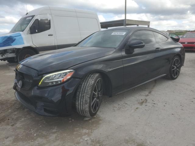 2019 MERCEDES-BENZ C — VIN WDDWJ8DB6KF857432