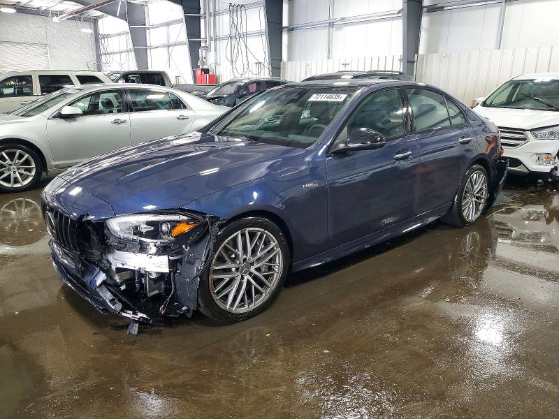 2024 MERCEDES-BENZ C — VIN W1KAF8HB0RR233608