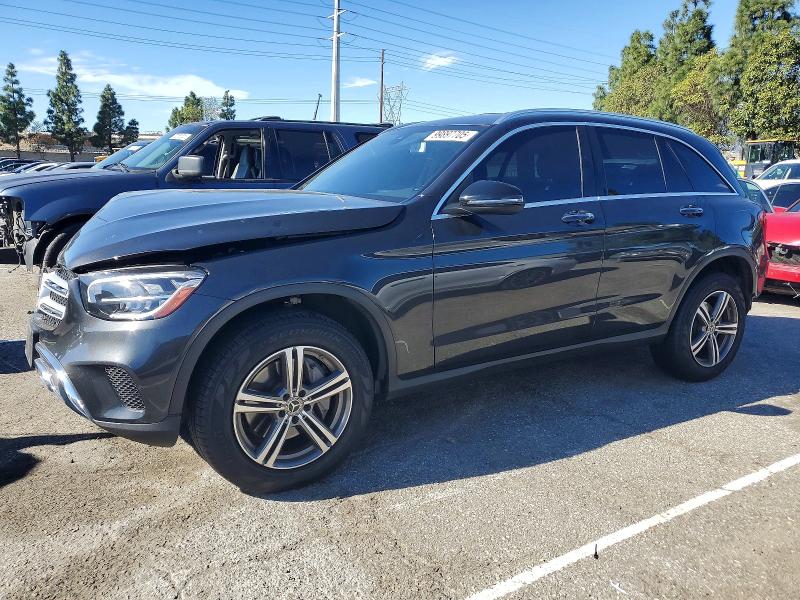 2020 MERCEDES-BENZ GLC — VIN W1N0G8DB1LF830860
