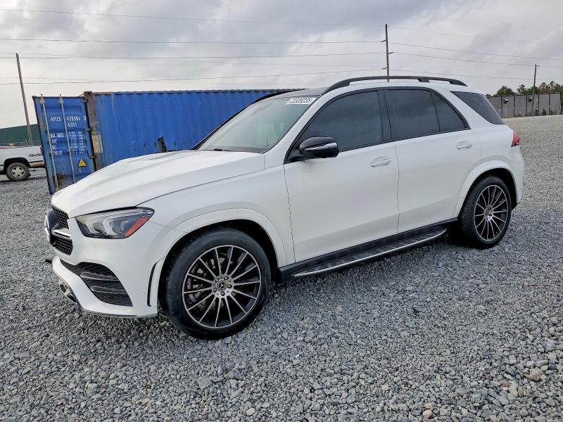 2020 MERCEDES-BENZ GLE — VIN 4JGFB4JE3LA164214