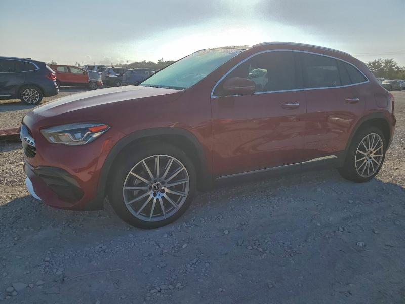 2022 MERCEDES-BENZ GLA — VIN W1N4N4GB8NJ412324