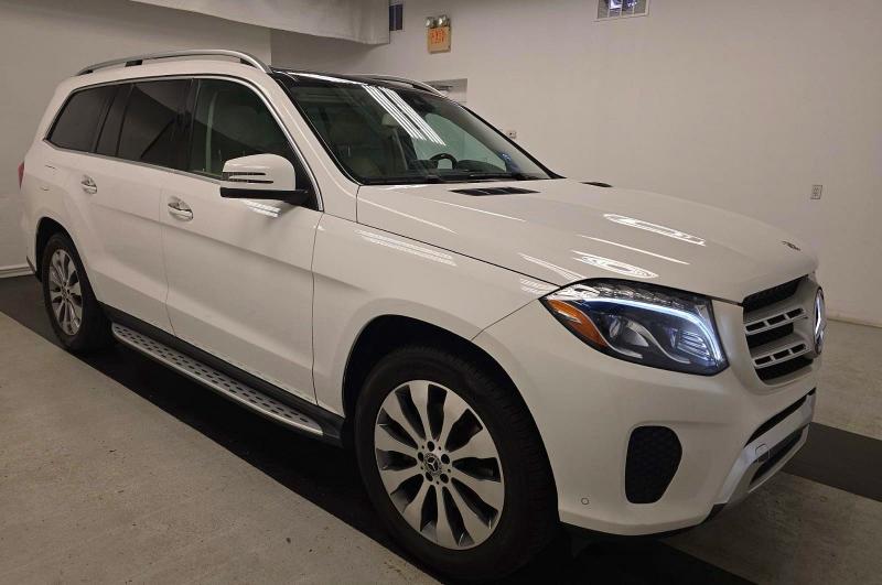 2018 MERCEDES-BENZ GLS — VIN 4JGDF6EEXJB090833