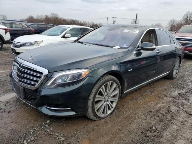 2015 MERCEDES-BENZ S — VIN WDDUG7GB9FA073518