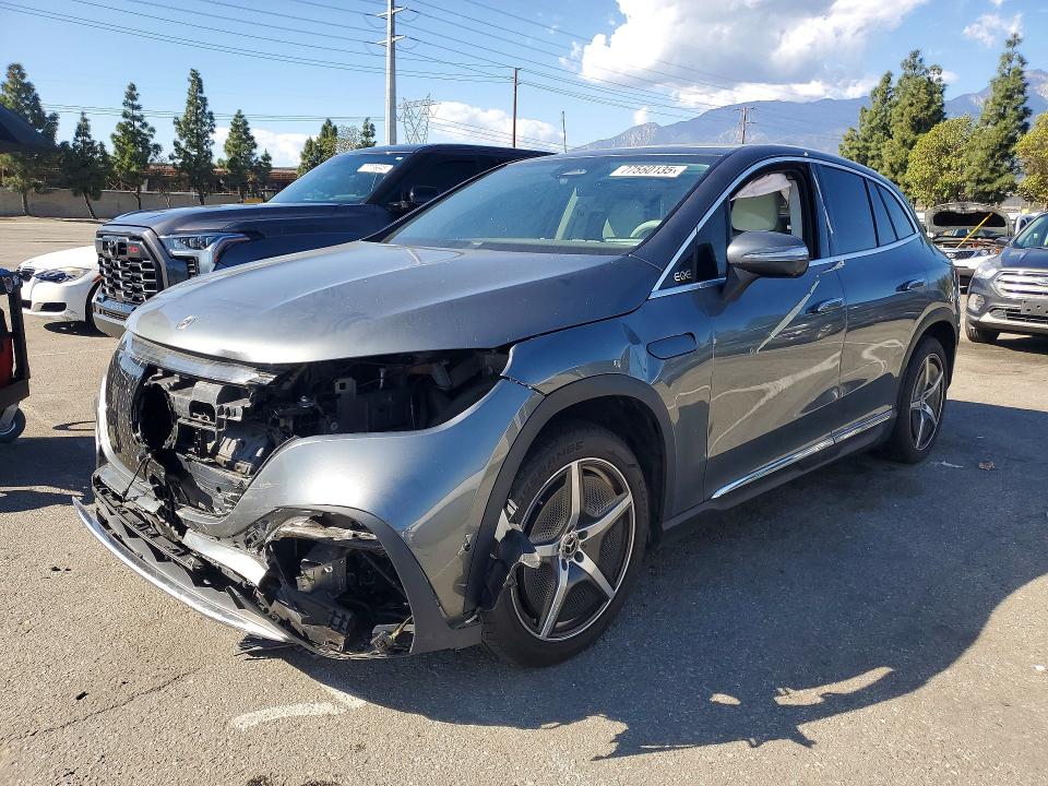 2023 MERCEDES-BENZ EQE SUV — VIN 4JGGM2BB0PA019077