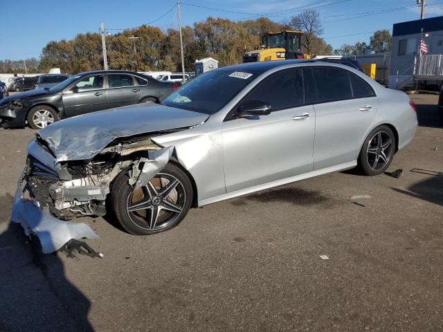 2020 MERCEDES-BENZ E — VIN WDDZF8DB4LA755642