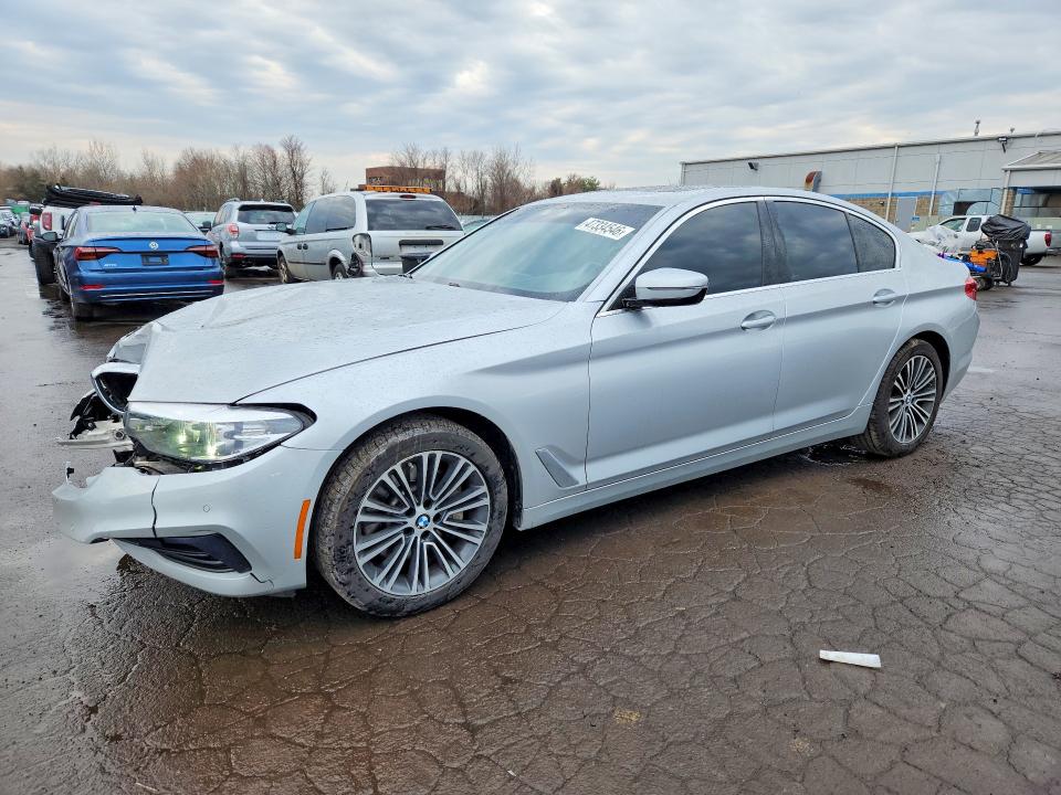2019 BMW 530 — VIN WBAJA7C53KG910847