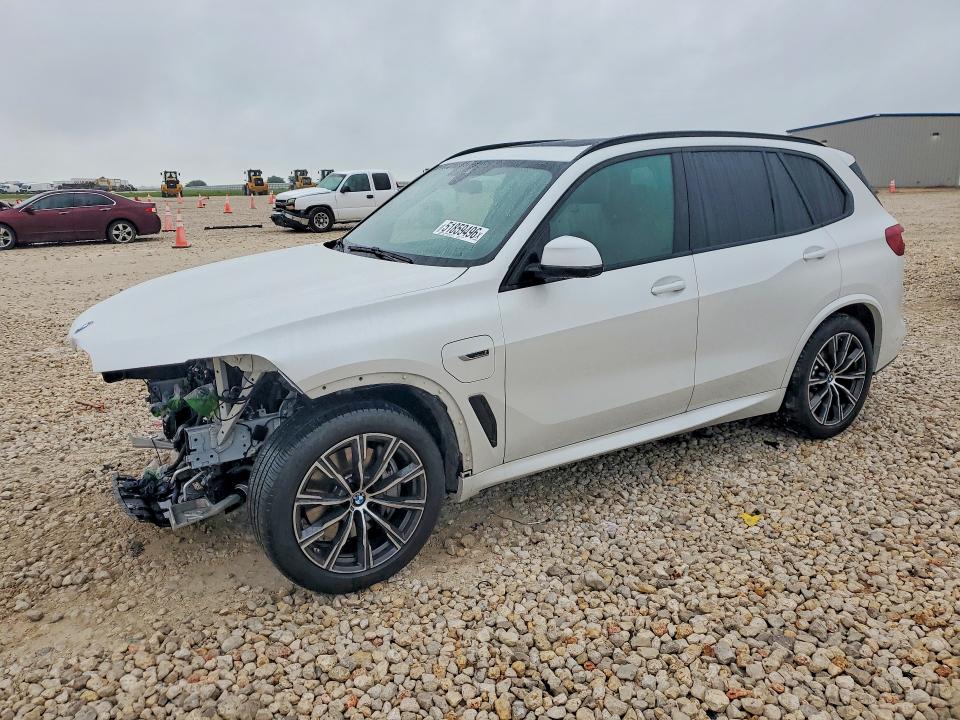 2022 BMW X5 — VIN 5UXTA6C00N9K91576