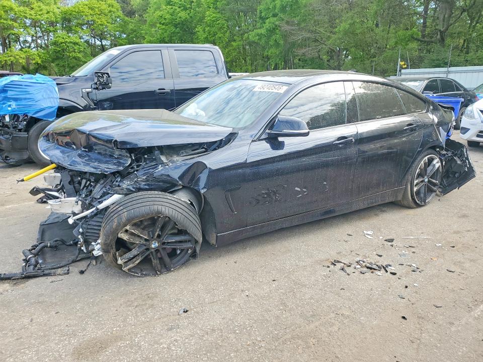 2020 BMW 430 I — VIN WBA4J1C0XLCD48424