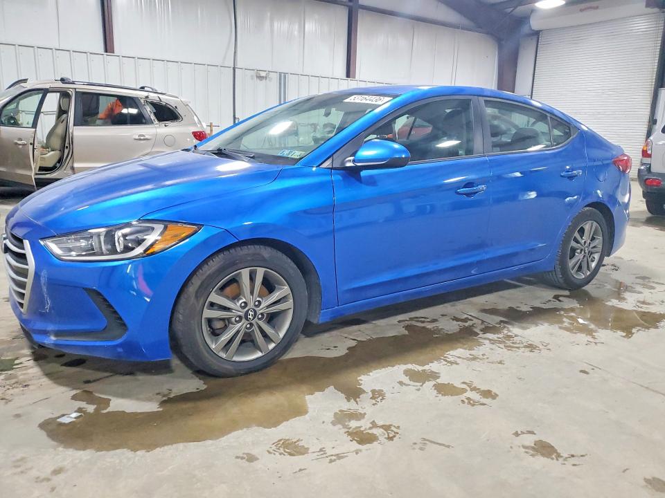 2017 HYUNDAI ELANTRA — VIN 5NPD84LF2HH159537