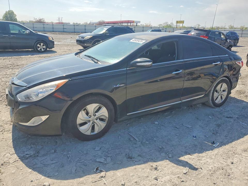 2015 HYUNDAI SONATA — VIN KMHEC4A49FA122036