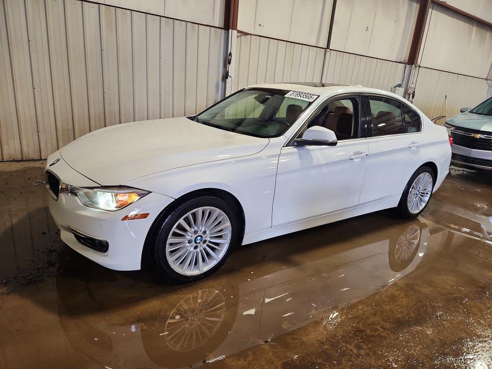 2015 BMW 328 — VIN WBA3B5C52FF963366
