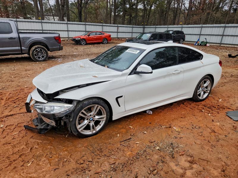 2015 BMW 428 — VIN WBA3N3C57FK234315