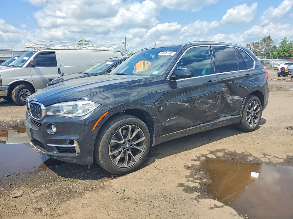 2018 BMW X5 — VIN 5UXKT0C5XJ0V98458
