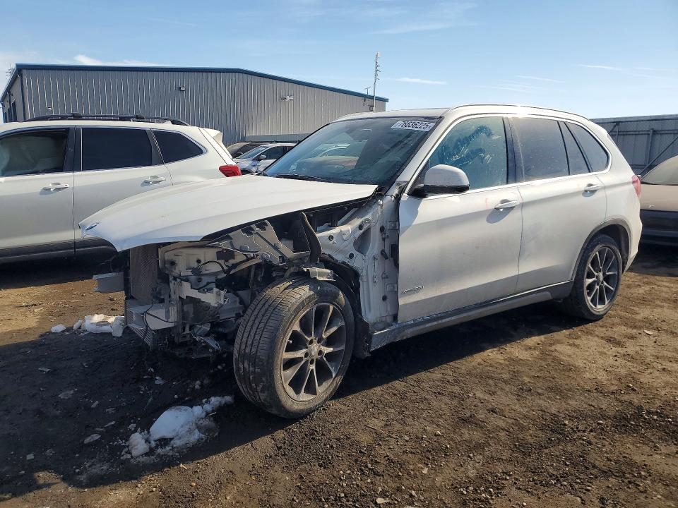 2017 BMW X5 — VIN 5UXKR0C31H0V72256
