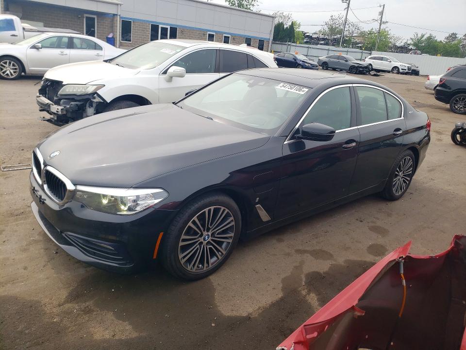 2018 BMW 530 XE — VIN WBAJB1C54JB083933