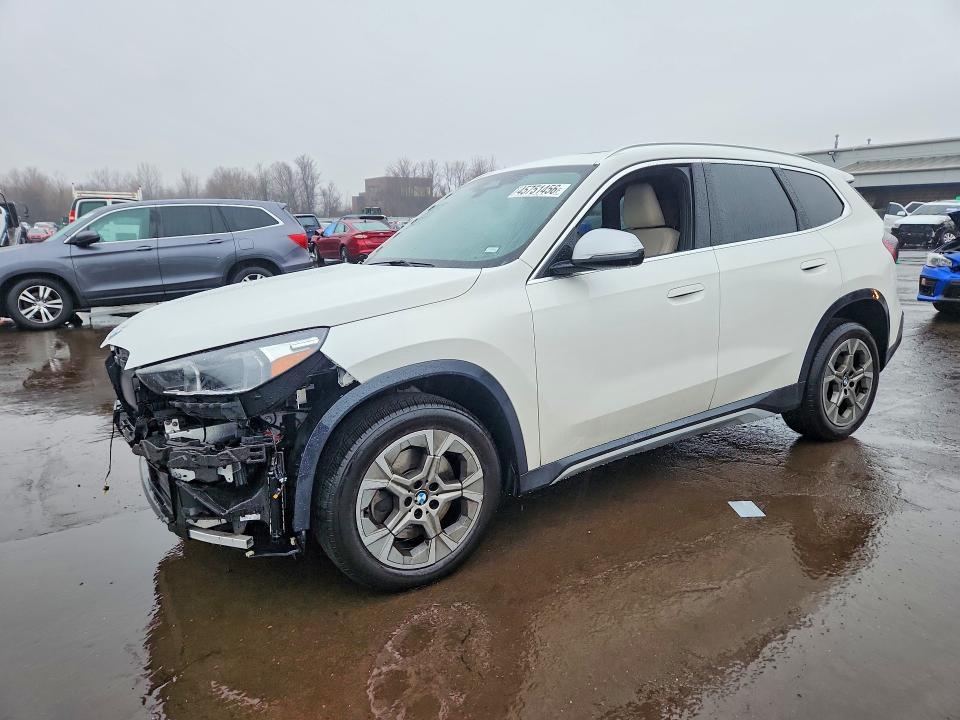 2023 BMW X1 — VIN WBX73EF06P5W30891