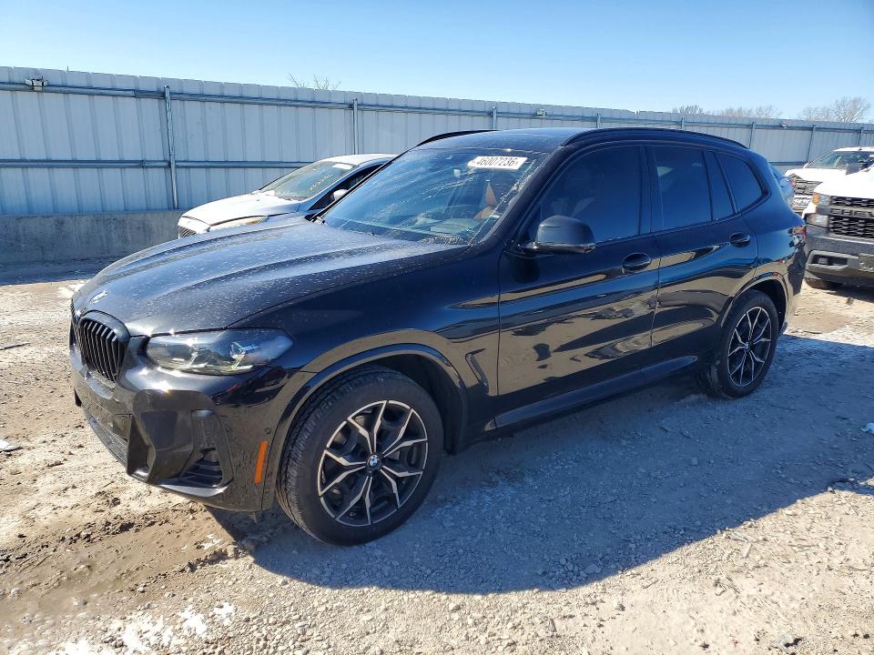 2024 BMW X3 — VIN 5UX53DP07R9V08130