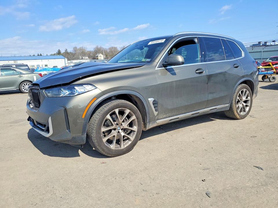 2025 BMW X5 — VIN 5UX23EU08S9Z99469