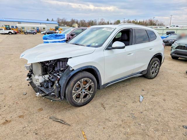2024 BMW X1 — VIN WBX73EF05R5Z96814