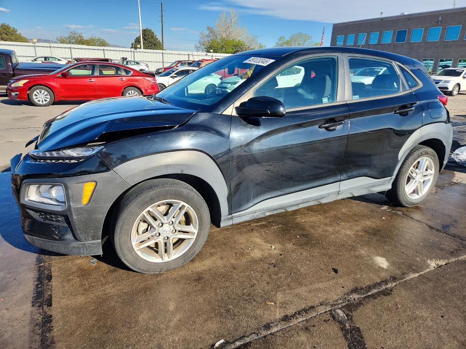 2021 HYUNDAI KONA — VIN KM8K1CAA8MU689553