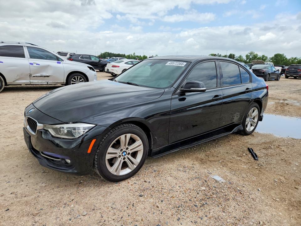 2016 BMW 328 — VIN WBA8E3G58GNT80643