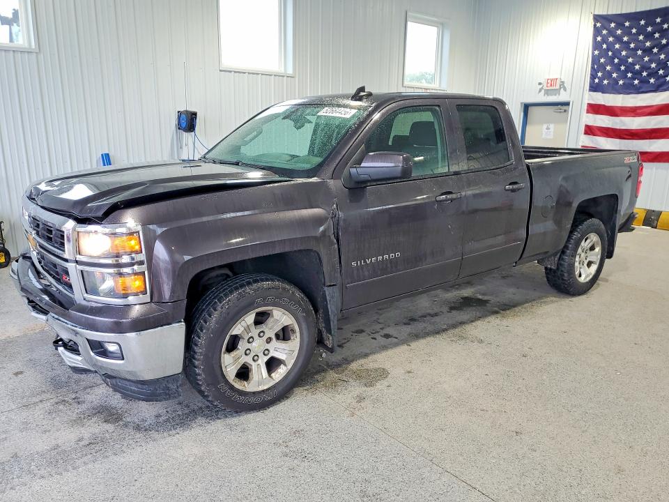1GCVKREC9FZ256827