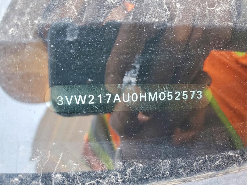 3VW217AU0HM052573