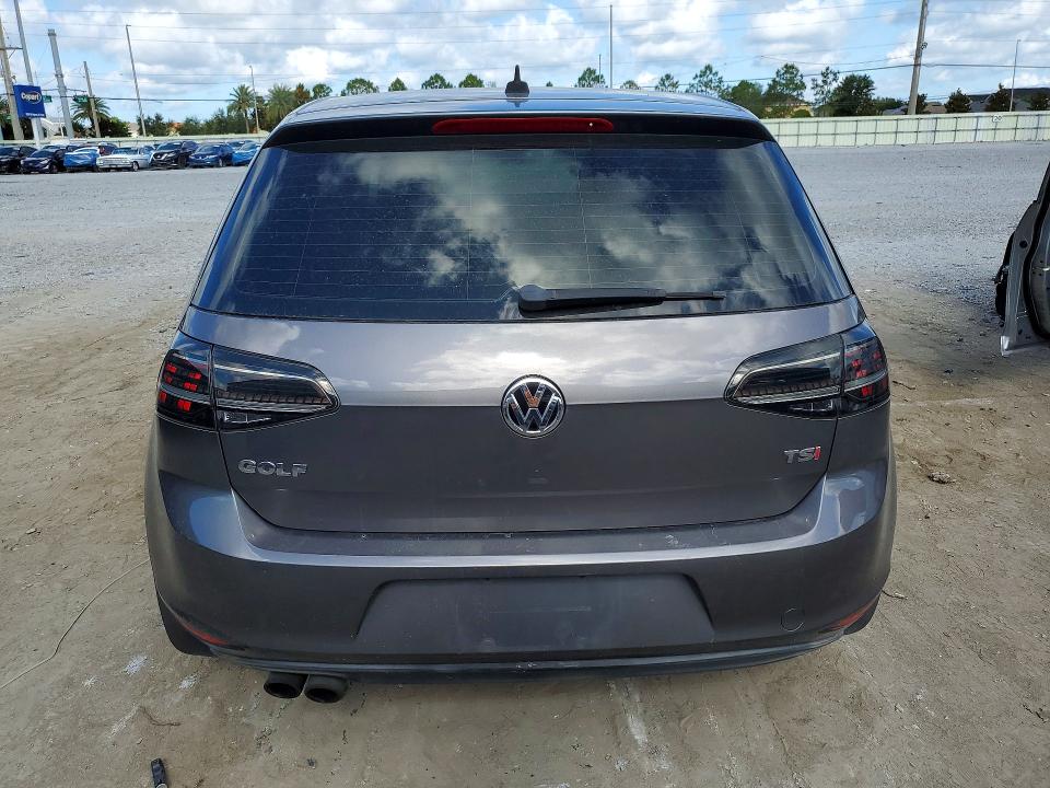 3VW217AU4FM005057