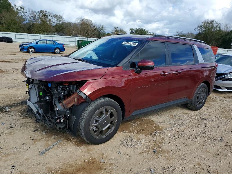 2025 KIA CARNIVAL HYBRID — VIN KNDNC5KA5S6034452