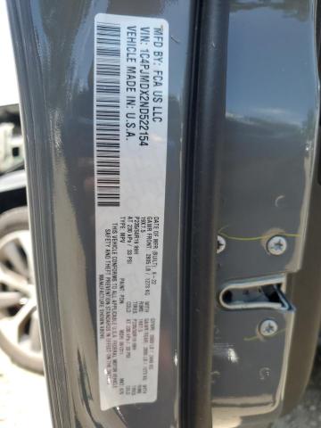 1C4PJMDX2ND522154