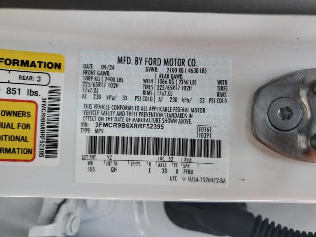 3FMCR9B6XRRF52395