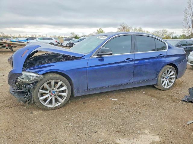 2017 BMW 330 — VIN WBA8D9G57HNT91575