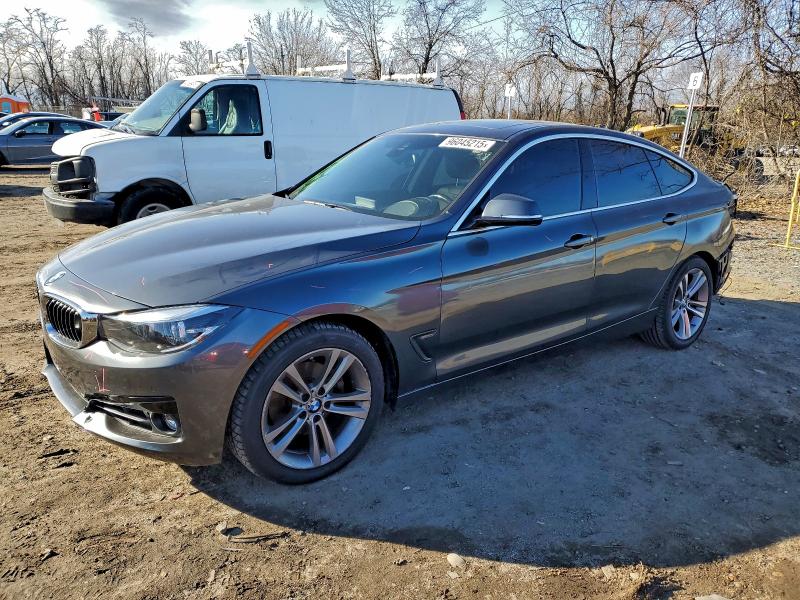 2018 BMW 330 — VIN WBA8Z9C53JB219705