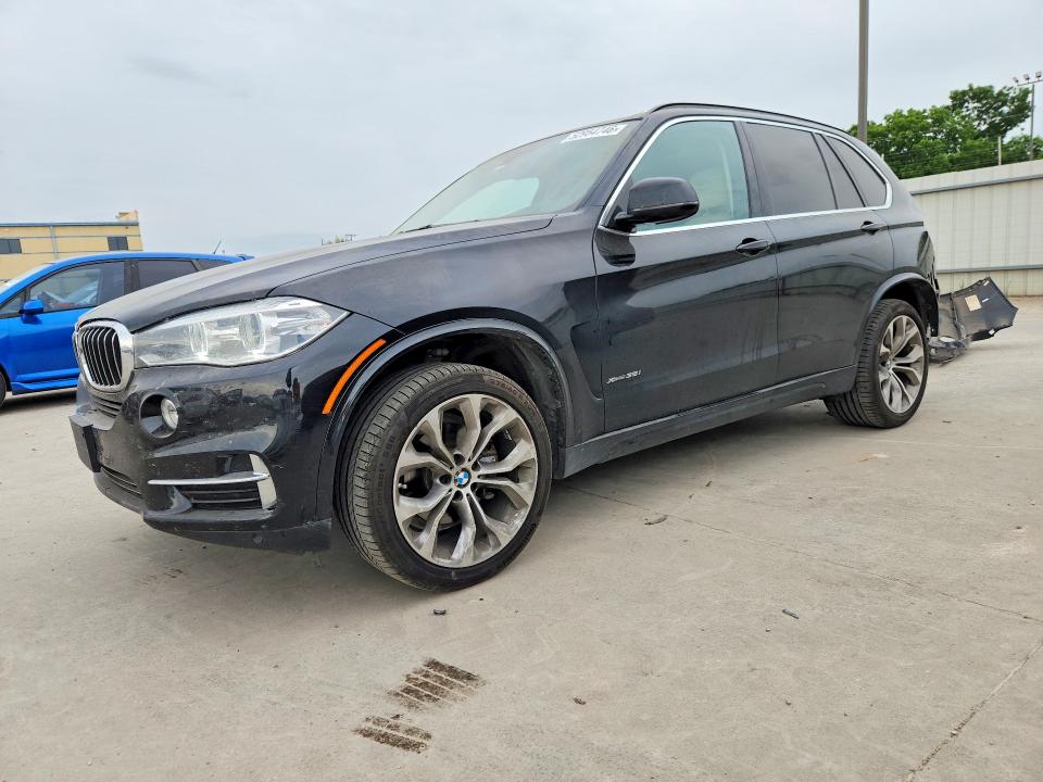 2016 BMW X5 — VIN 5UXKR0C50G0P27685