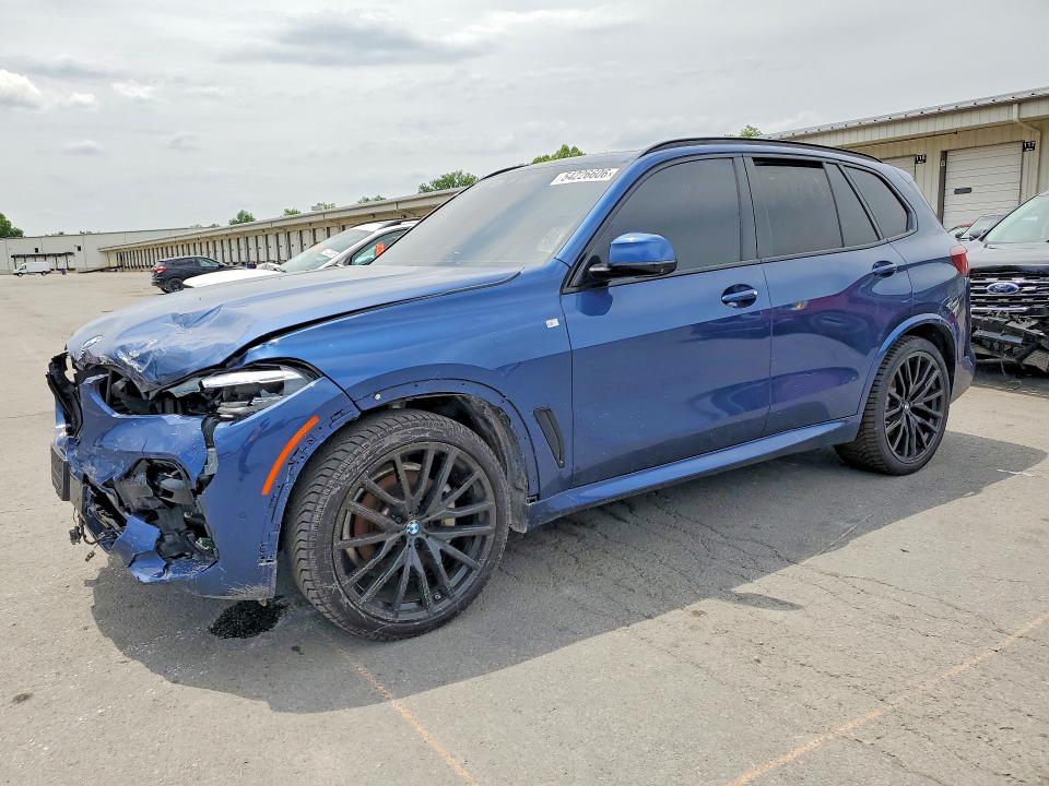 2020 BMW X5 — VIN 5UXCR4C04L9C70551