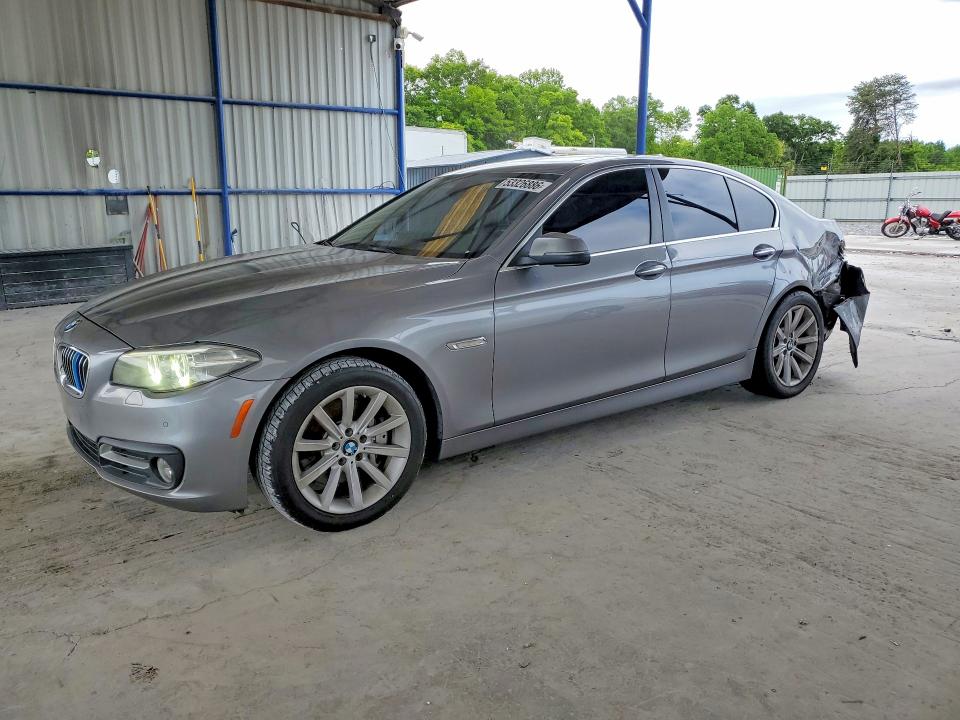 2015 BMW 535 — VIN WBA5B1C59FG126139